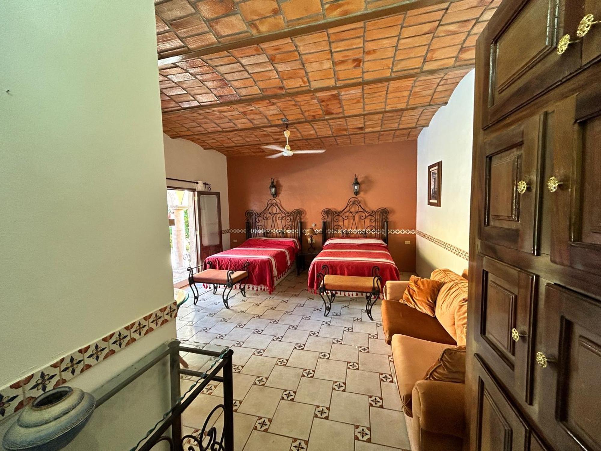 ホテル Casa De Alegria ロ・デ・マルコス エクステリア 写真